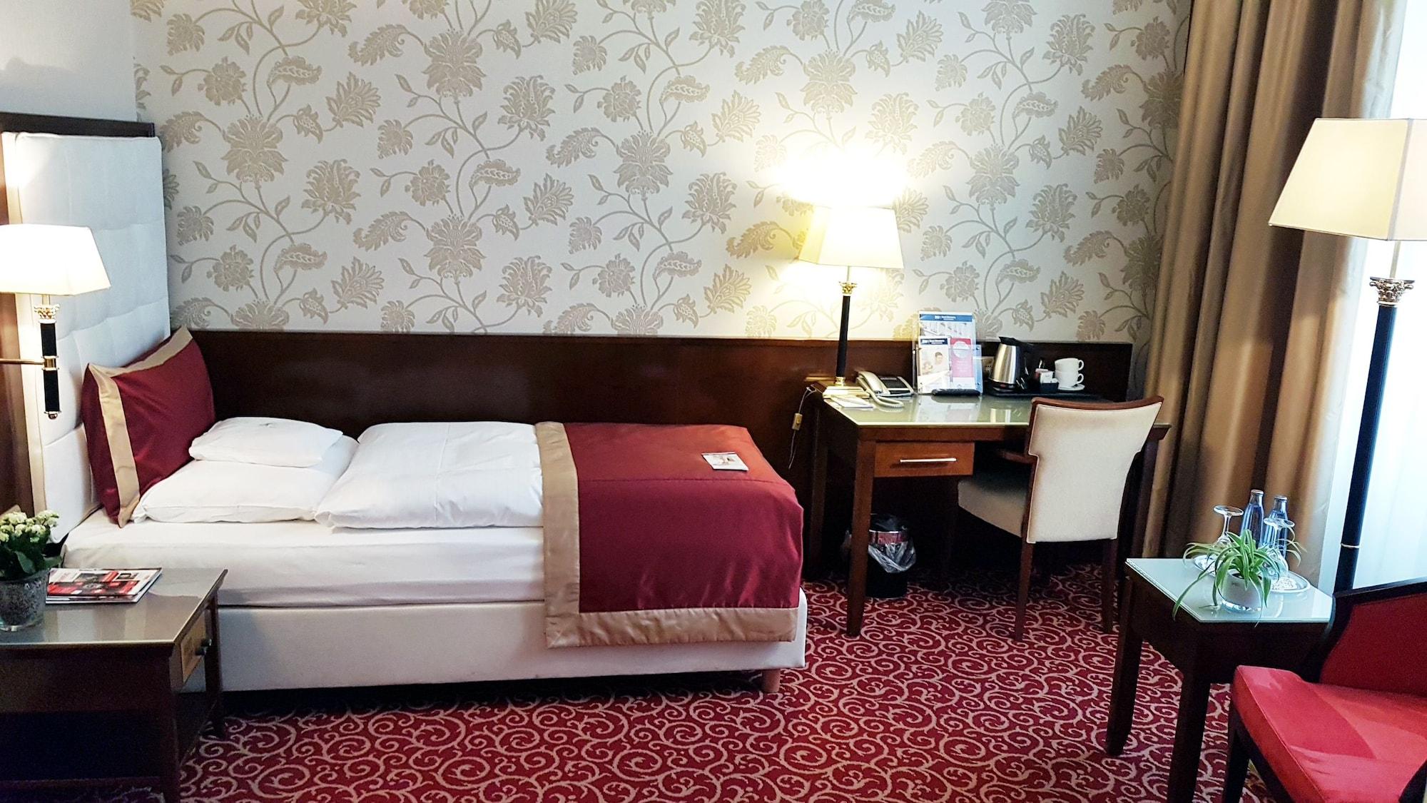 Best Western Plus Hotel Stadtpalais Braunschweig Luaran gambar