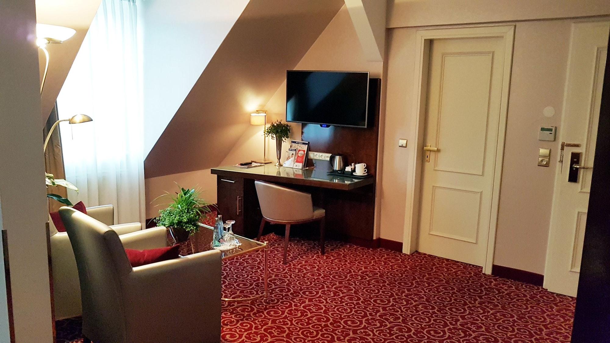 Best Western Plus Hotel Stadtpalais Braunschweig Luaran gambar