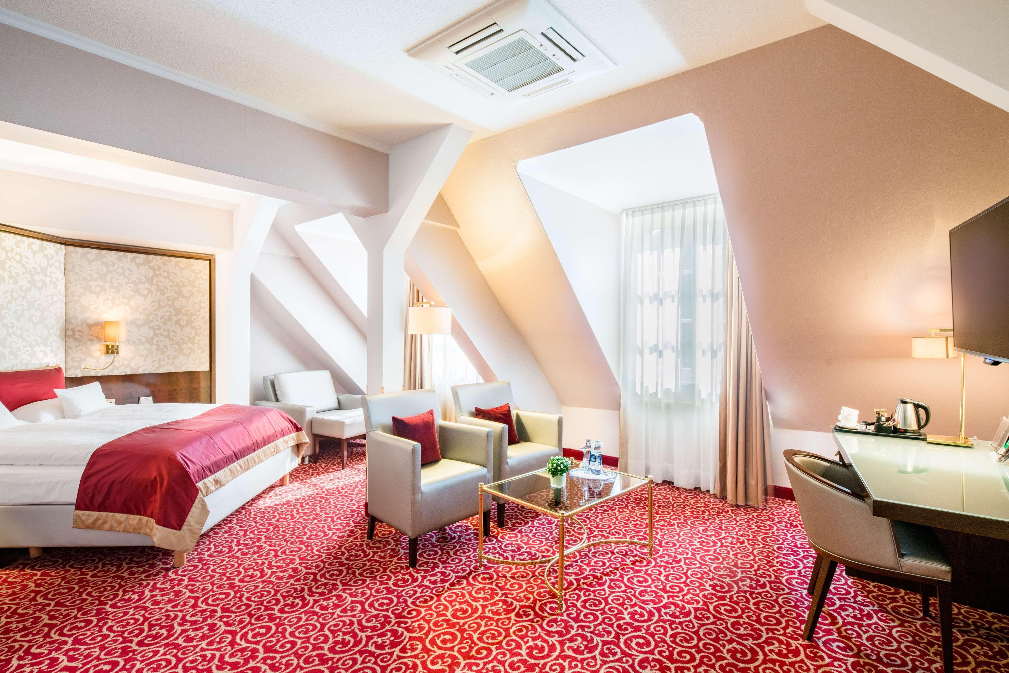 Best Western Plus Hotel Stadtpalais Braunschweig Luaran gambar