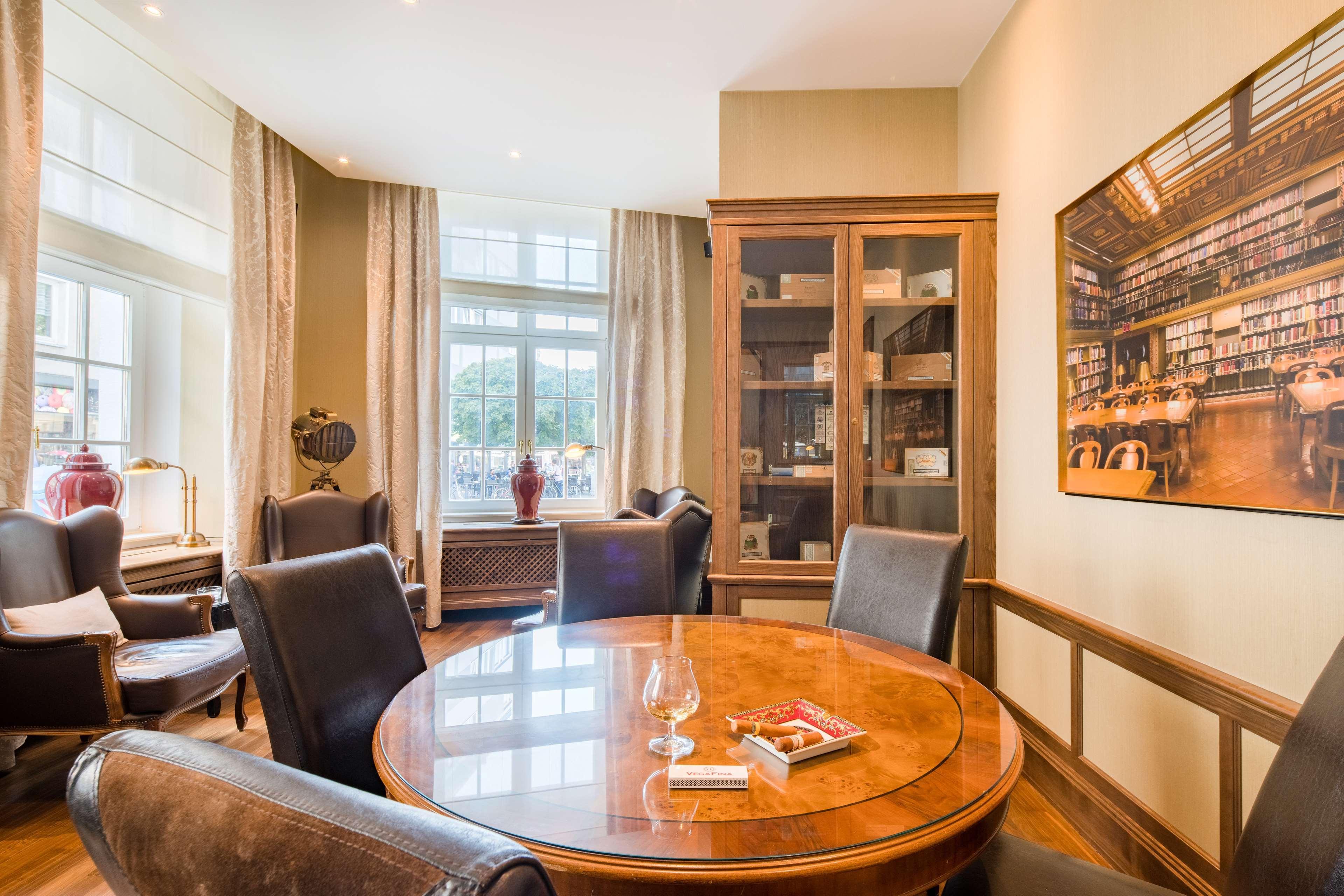 Best Western Plus Hotel Stadtpalais Braunschweig Luaran gambar