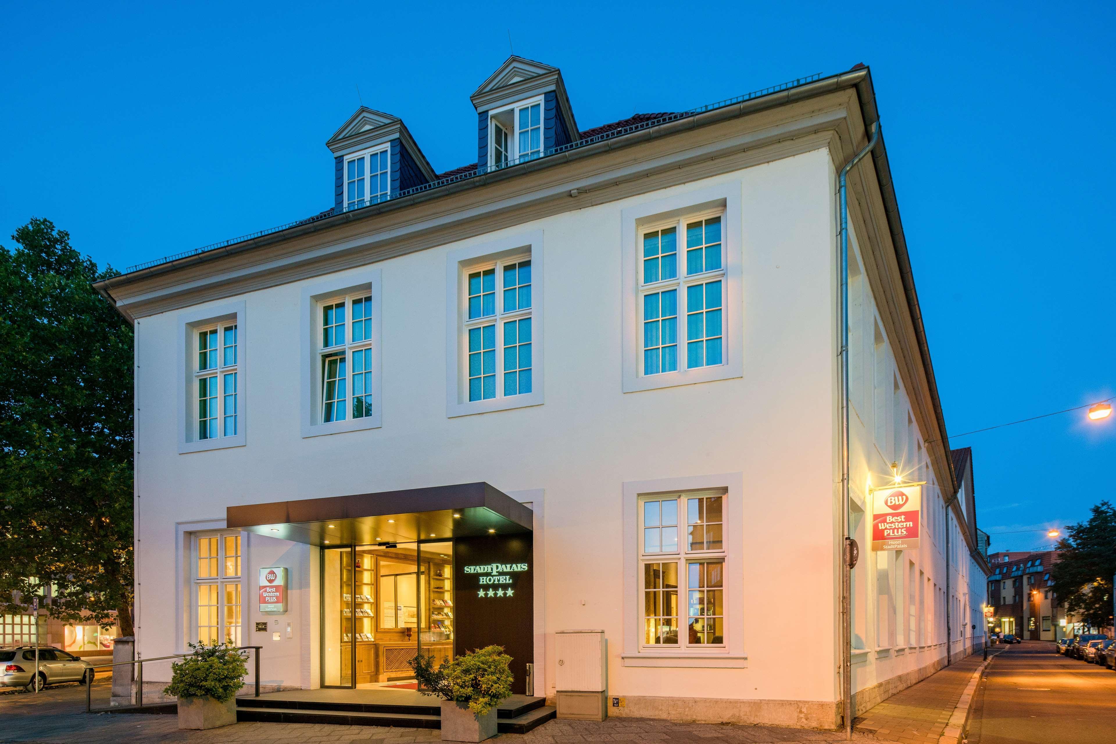 Best Western Plus Hotel Stadtpalais Braunschweig Luaran gambar