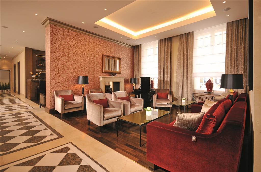 Best Western Plus Hotel Stadtpalais Braunschweig Luaran gambar