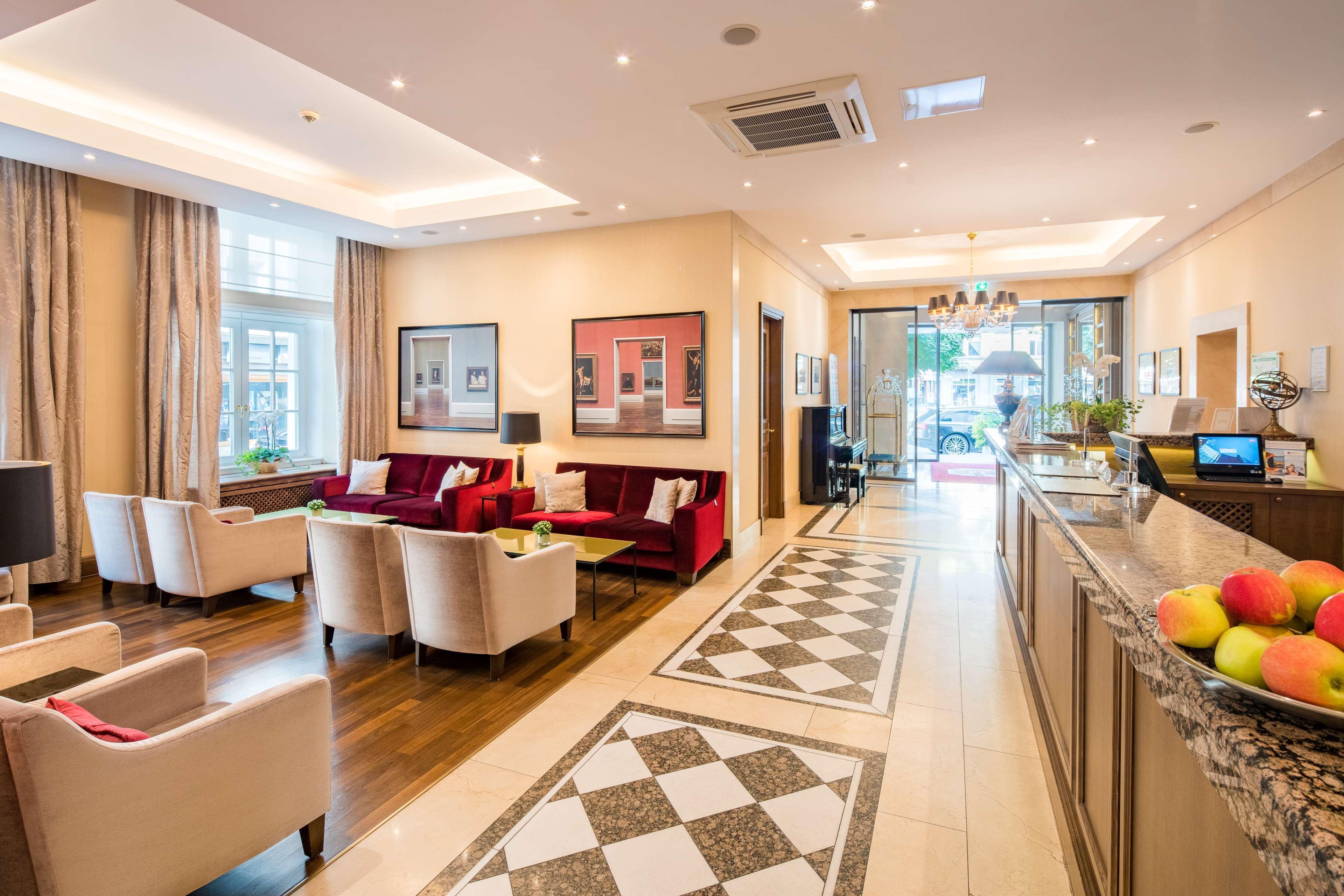 Best Western Plus Hotel Stadtpalais Braunschweig Luaran gambar