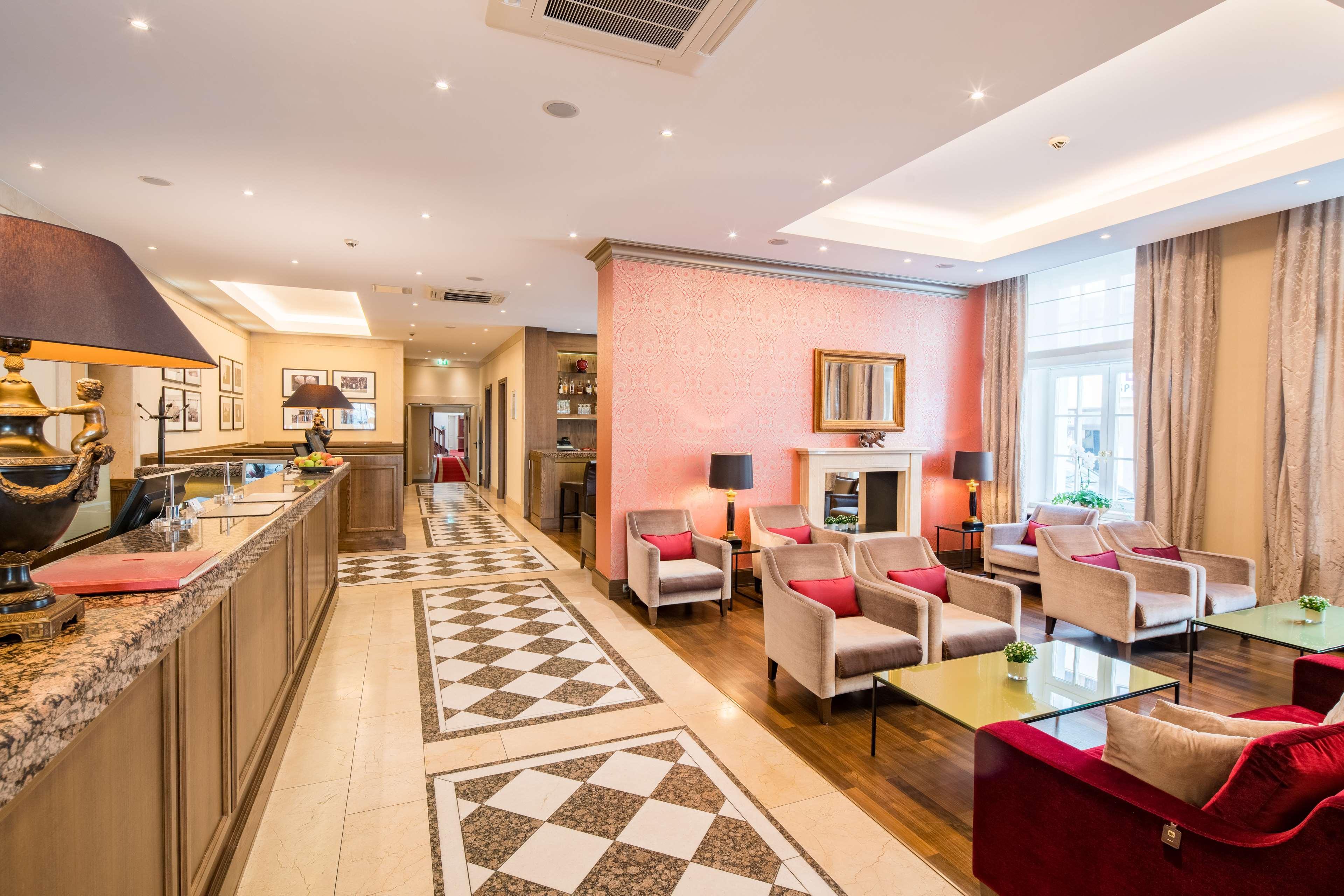 Best Western Plus Hotel Stadtpalais Braunschweig Luaran gambar