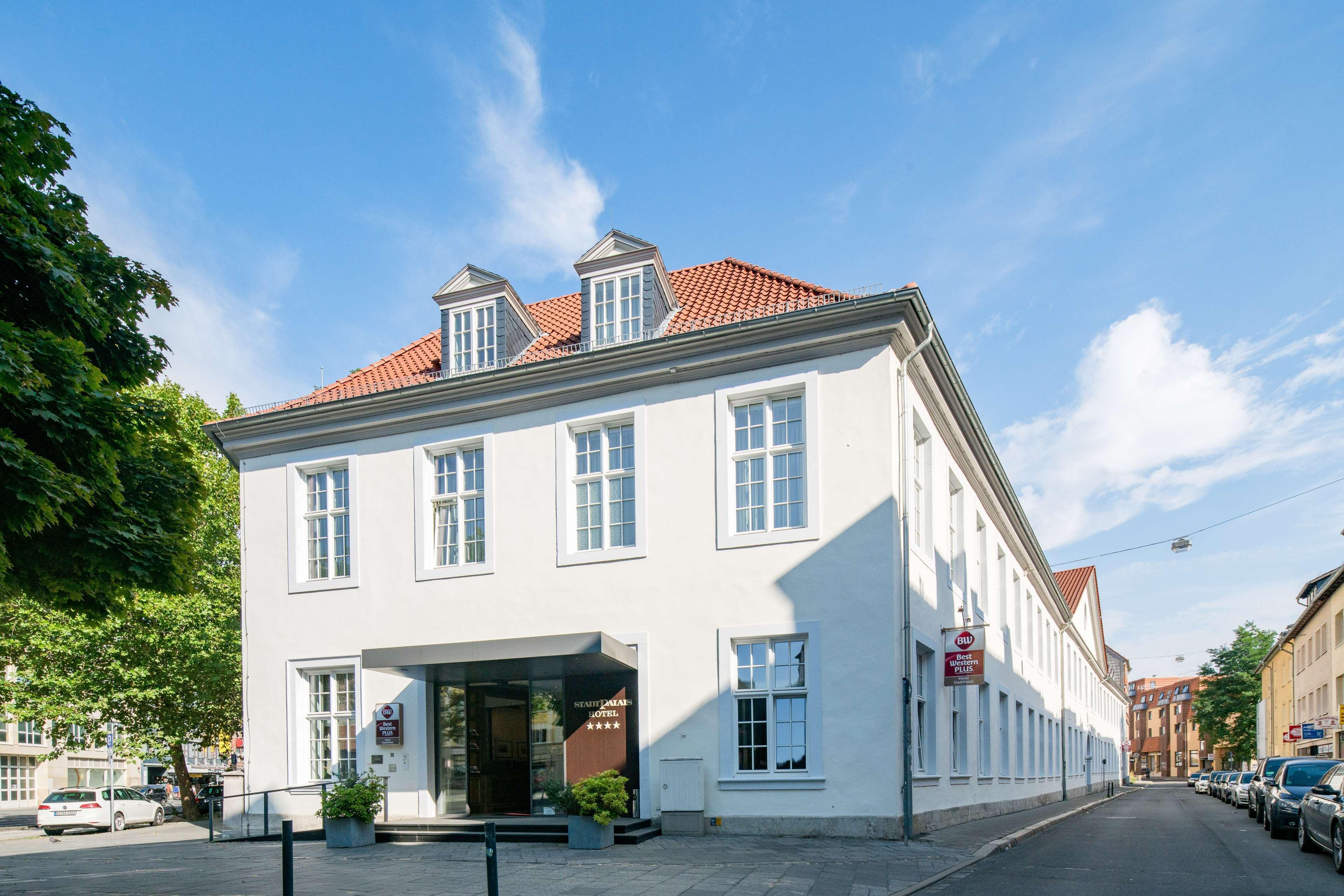 Best Western Plus Hotel Stadtpalais Braunschweig Luaran gambar
