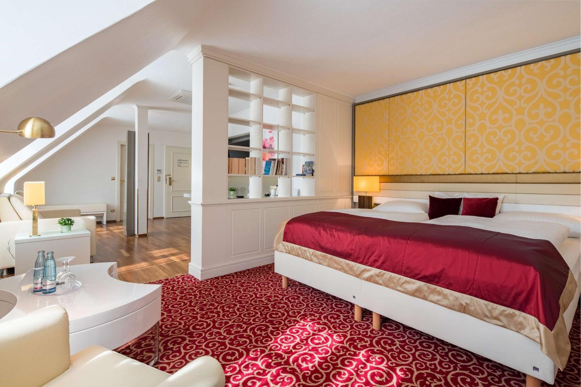Best Western Plus Hotel Stadtpalais Braunschweig Luaran gambar