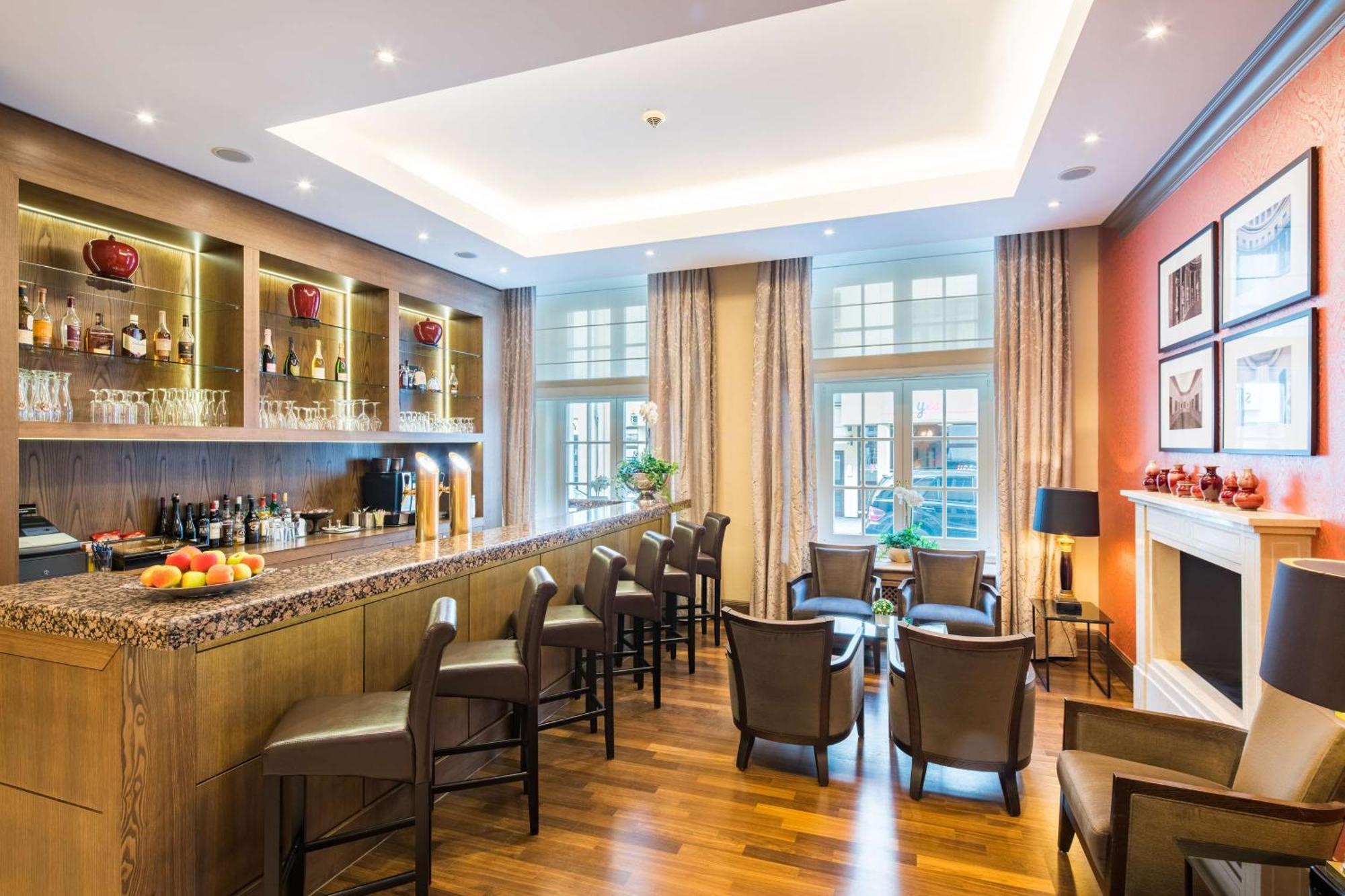 Best Western Plus Hotel Stadtpalais Braunschweig Luaran gambar