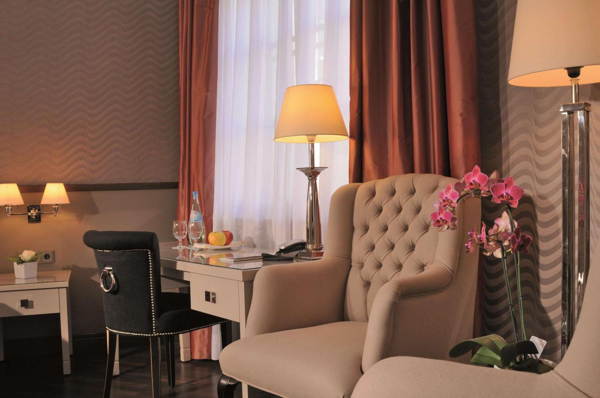 Best Western Plus Hotel Stadtpalais Braunschweig Luaran gambar