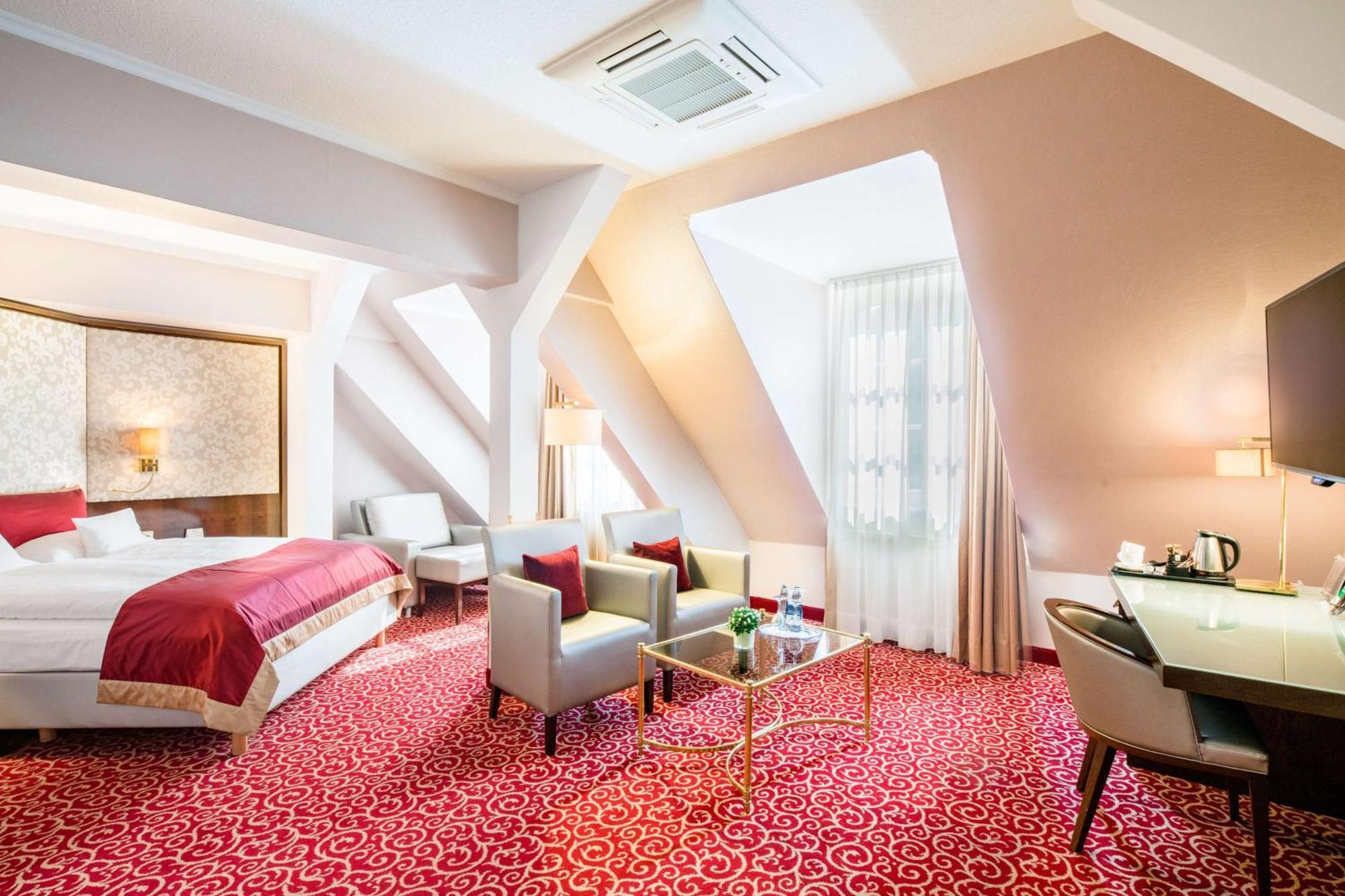 Best Western Plus Hotel Stadtpalais Braunschweig Luaran gambar