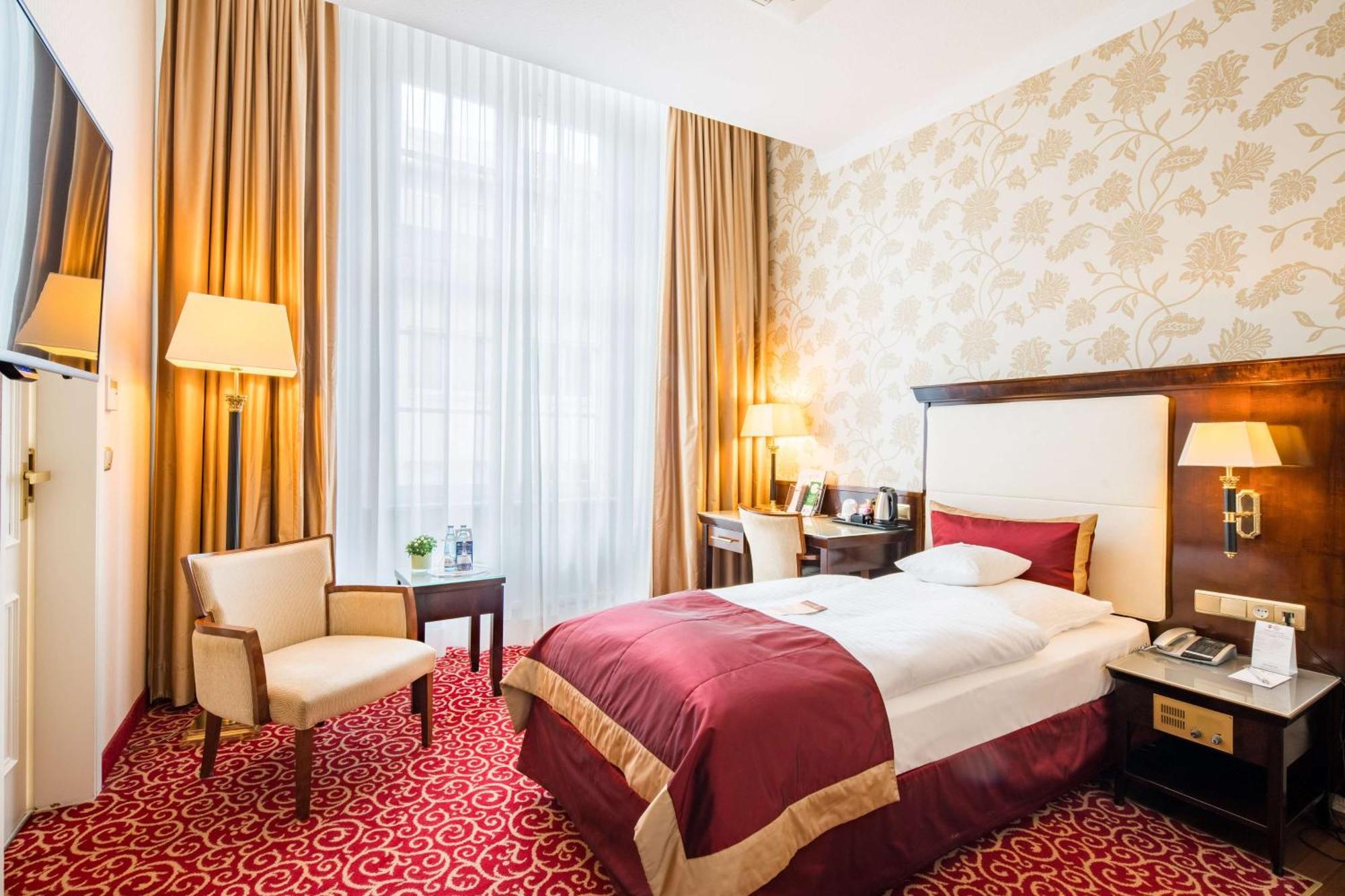 Best Western Plus Hotel Stadtpalais Braunschweig Luaran gambar