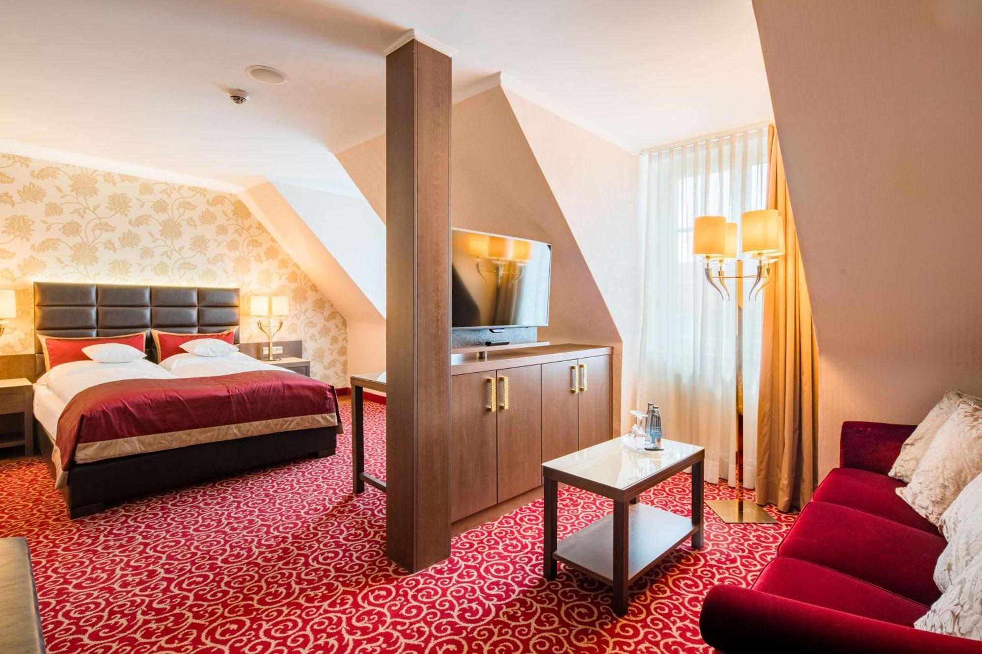 Best Western Plus Hotel Stadtpalais Braunschweig Luaran gambar