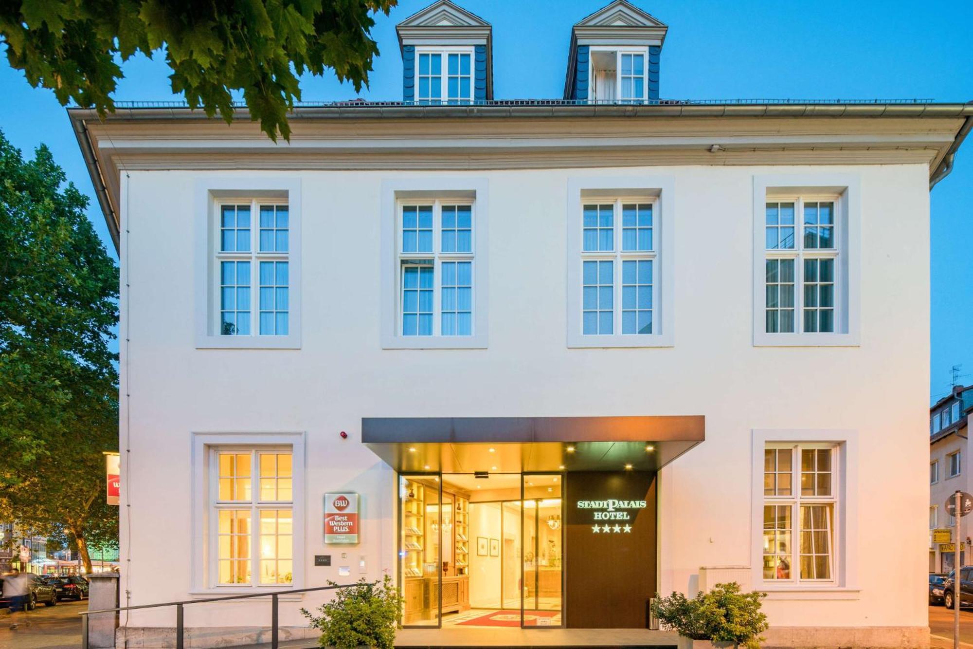 Best Western Plus Hotel Stadtpalais Braunschweig Luaran gambar