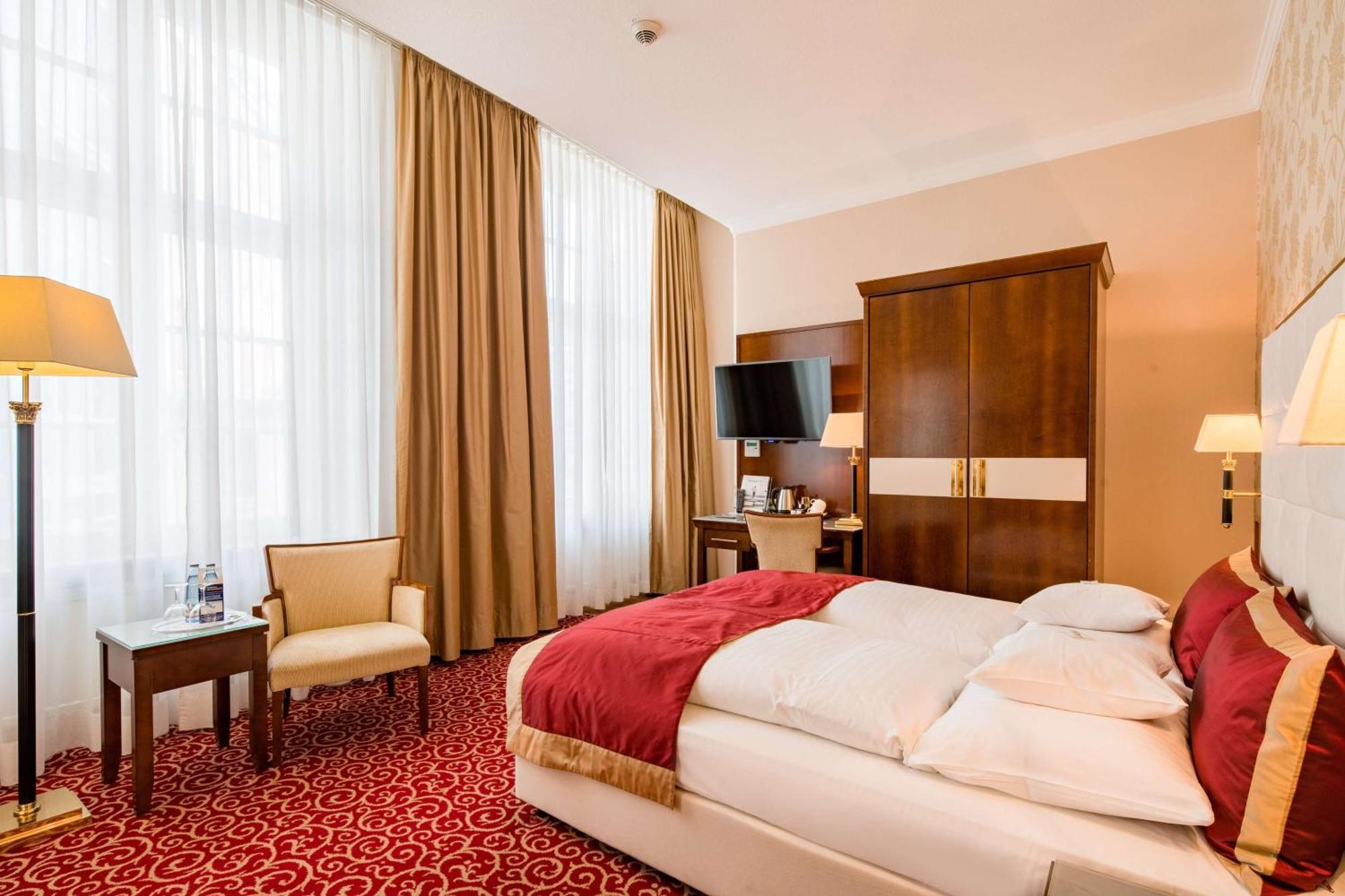 Best Western Plus Hotel Stadtpalais Braunschweig Luaran gambar