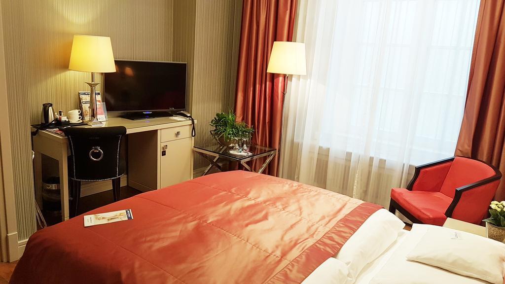 Best Western Plus Hotel Stadtpalais Braunschweig Luaran gambar