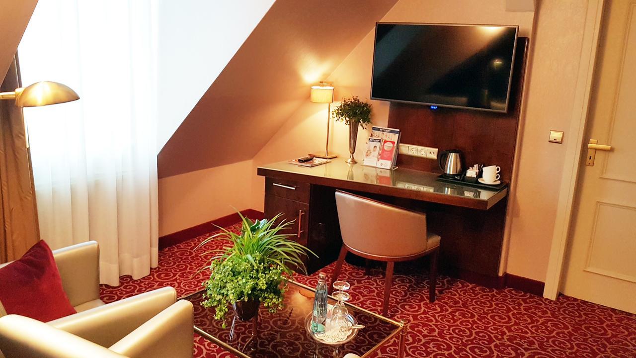 Best Western Plus Hotel Stadtpalais Braunschweig Luaran gambar