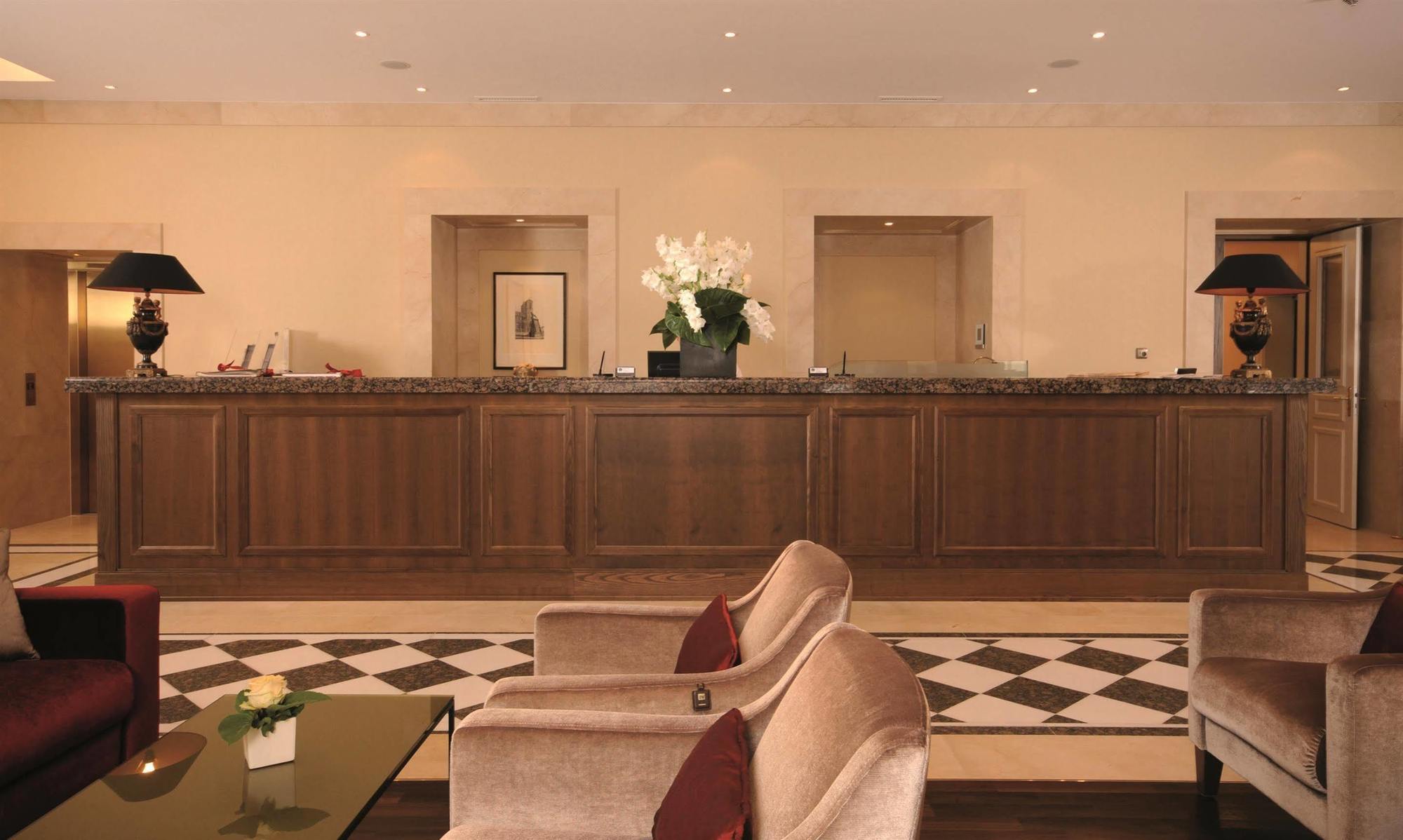Best Western Plus Hotel Stadtpalais Braunschweig Dalaman gambar