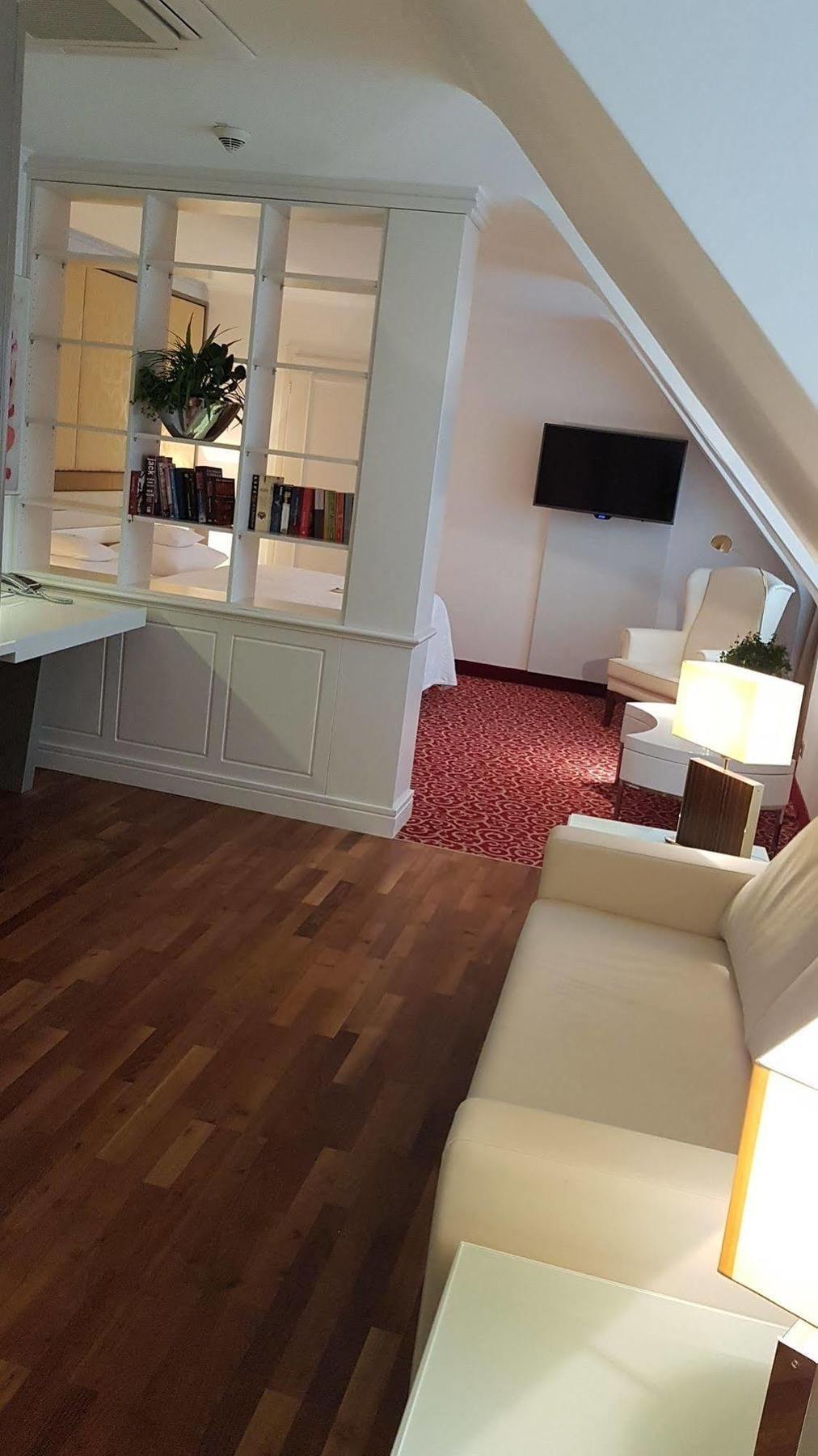 Best Western Plus Hotel Stadtpalais Braunschweig Luaran gambar