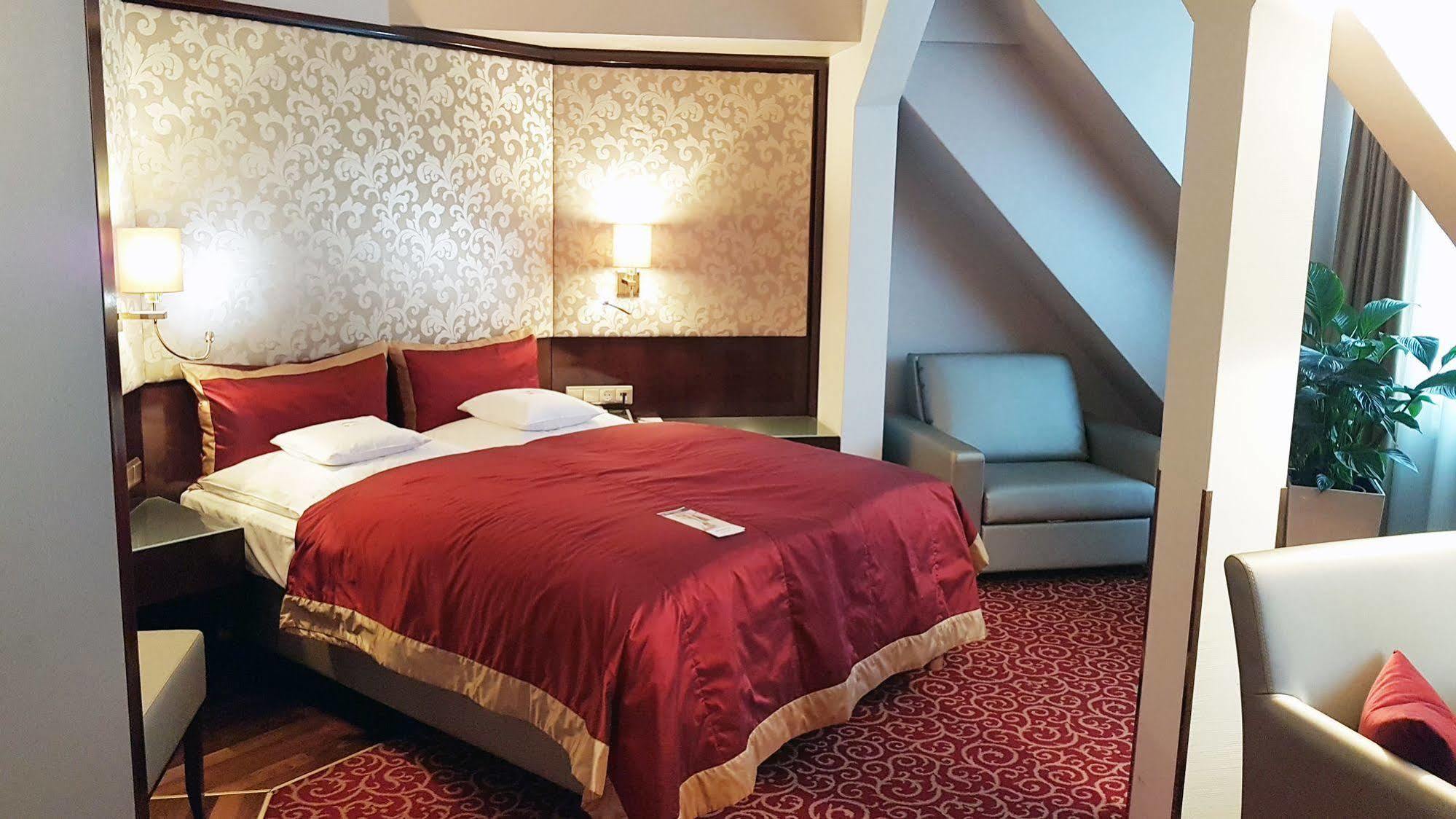 Best Western Plus Hotel Stadtpalais Braunschweig Luaran gambar