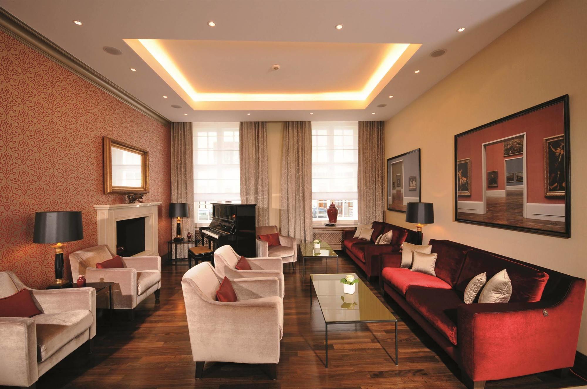 Best Western Plus Hotel Stadtpalais Braunschweig Dalaman gambar