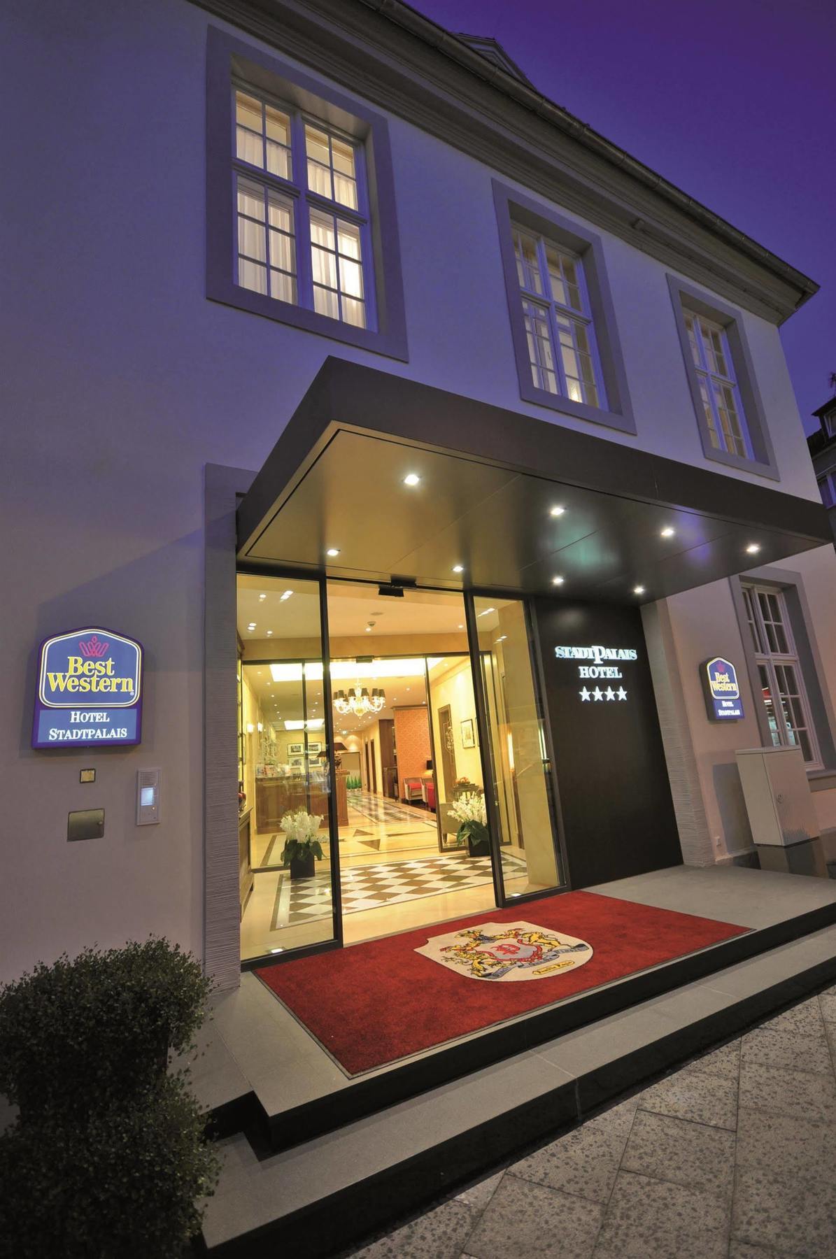 Best Western Plus Hotel Stadtpalais Braunschweig Luaran gambar