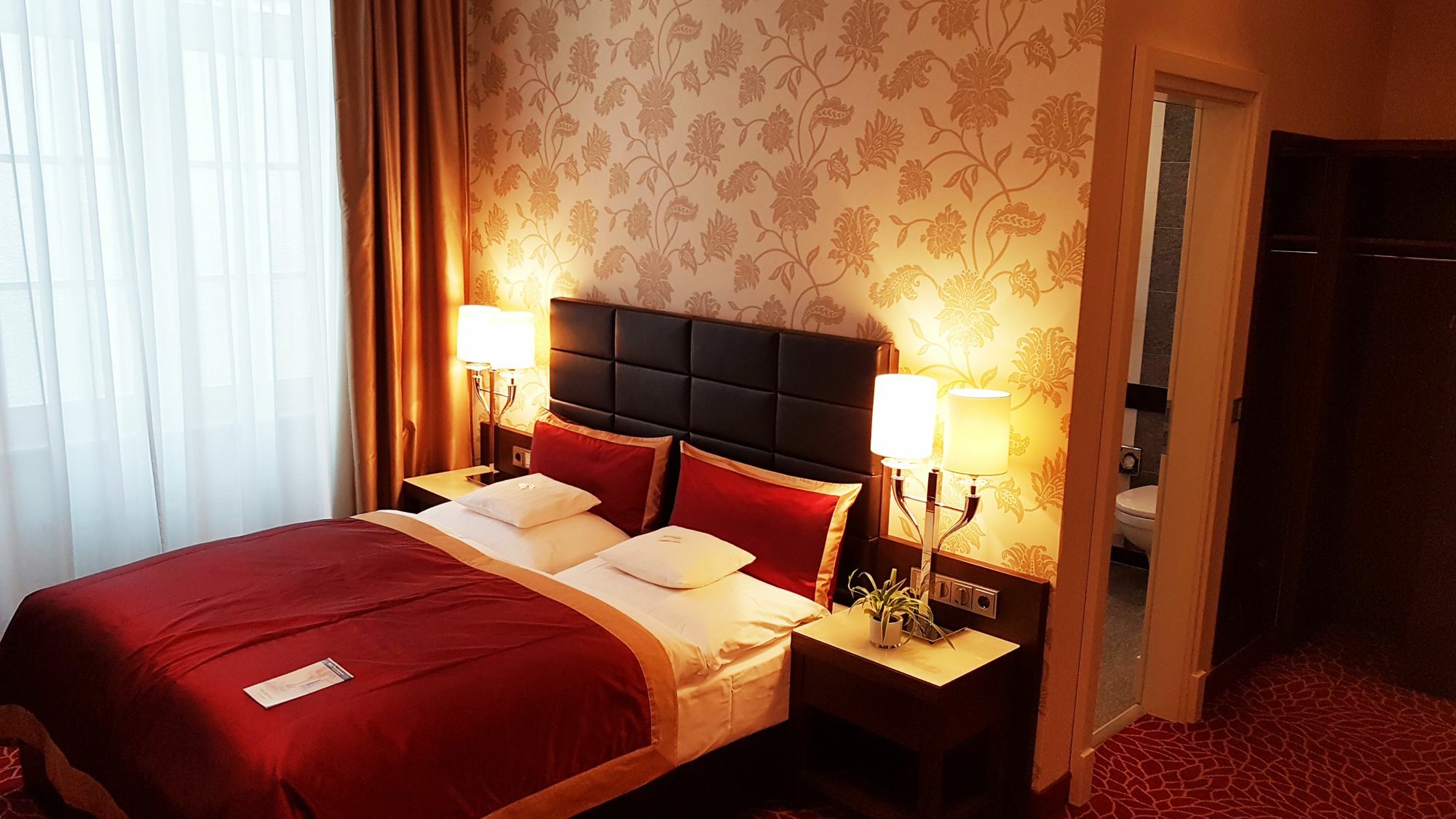 Best Western Plus Hotel Stadtpalais Braunschweig Luaran gambar